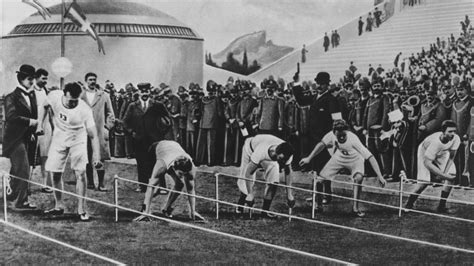 erste olympische spiele der neuzeit sportarten